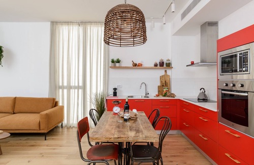 Tel Aviv City Center Apartment | AirTLV - Rambam Residence