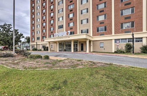 Gadsden Apartment | Airy Apt Situated in the Coosa River Area!