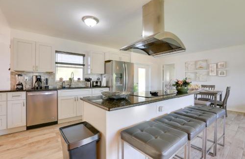 Caloosahatchee House | Airy Canal-Front Oasis in Cape Coral with Pool!
