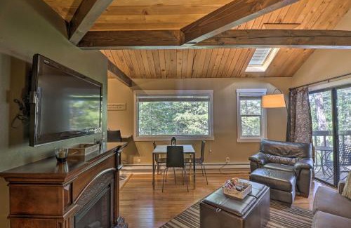 Whitefish Apartment | Airy Resort Condo Less Than 3 Miles to Whitefish Mountain!