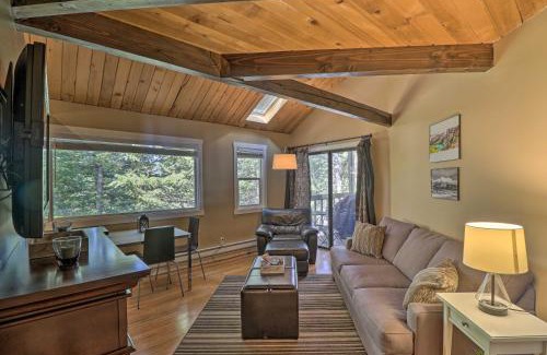 Whitefish Apartment | Airy Resort Condo Less Than 3 Miles to Whitefish Mountain!