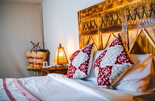 Taouz Other | Aisha VIP Camp