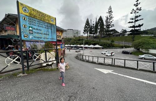 Tanah Rata Hotel | Aisyah Roomstay