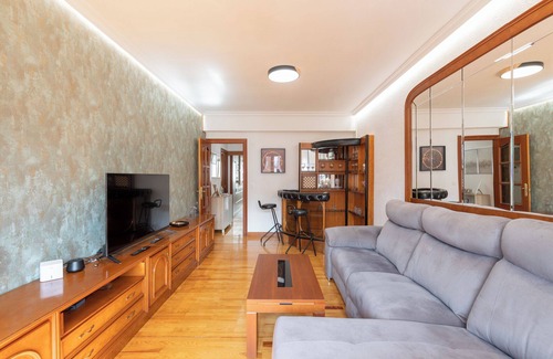 Zumaia Apartment | Aita Mari - baskeyrentals