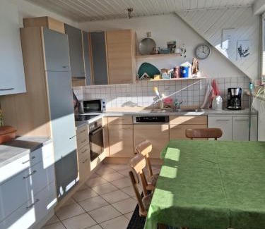 Geisingen Apartment | Aitrachtal
