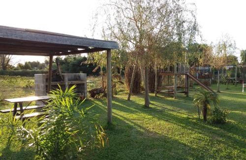Mesopotamia Cabin | Aitue Bungalows