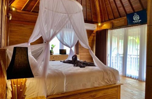 Melayang House | Aix Cottage Ubud
