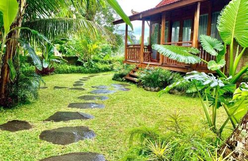 Melayang House | Aix Cottage Ubud