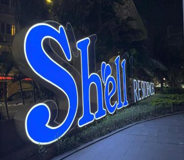 Barangay 76 Apartment | Aiza's Place with Two Beds in Shell Residences PASAY near MOA and NAIA