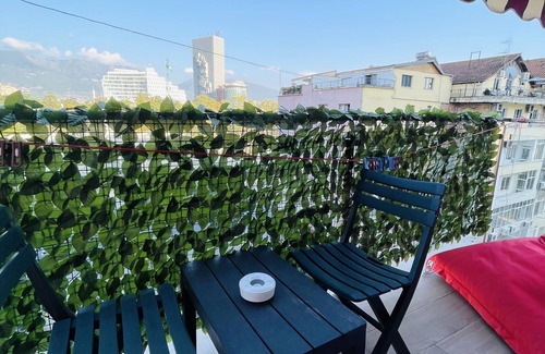 Blloku Apartment | AJ Apartments: City Center View Apartment