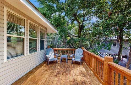 Edisto Island House | AJ's Happy Place
