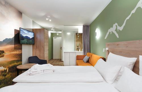Ruhpolding Hotel | aja Ruhpolding