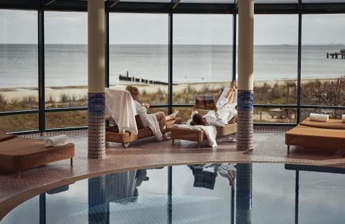 Seebad Bansin Hotel | aja Strandhotel Bansin
