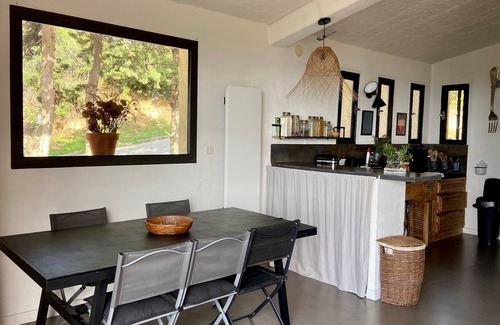 Portigliolo Villa | AJACCIO/PORTIGLIOLO BAY-HOUSE-BEACH250m-SEA VIEW+LARGEGARDEN-CLEANING INCLUDED