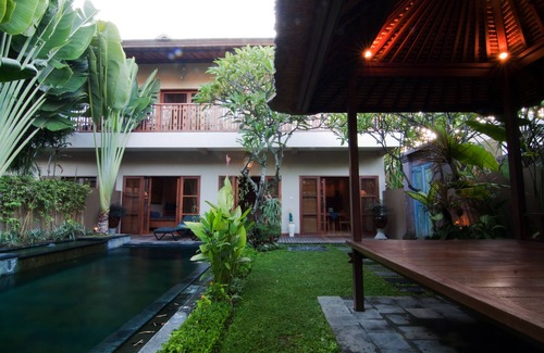 Sanur Villa | Ajanta Villas