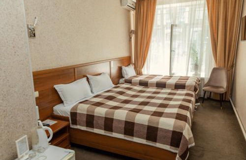 Almaty Hotel | Ajour