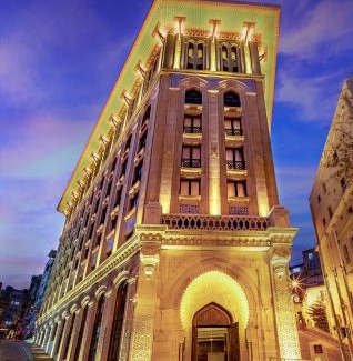 Emin Sinan Hotel | AJWA Sultanahmet - Preferred Hotels LVX Collection