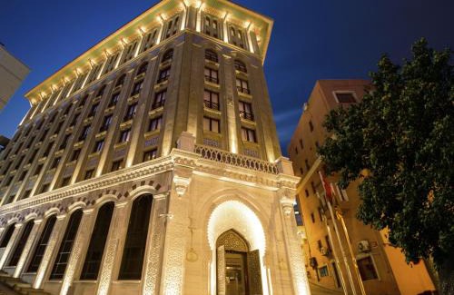 Emin Sinan Hotel | AJWA Sultanahmet - Preferred Hotels LVX Collection