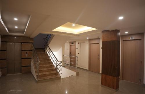 Bangalore City Center Hotel | AK Castle Suites
