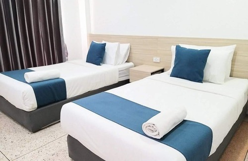 Nong Khae Hotel | AK Terrace