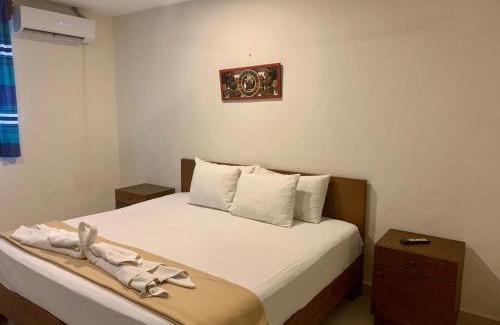 Luis Donaldo Colosio Hotel | AKBAL Playa - Beach Zone