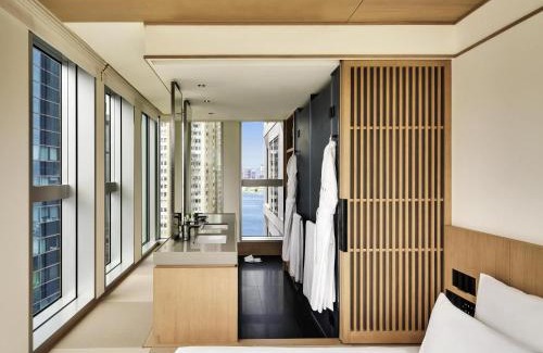 Wan Chai Hotel | AKI Hotel Hong Kong - MGallery Collection