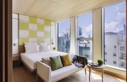 Wan Chai Hotel | AKI Hotel Hong Kong - MGallery Collection