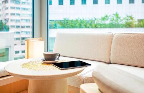 Wan Chai Hotel | AKI Hotel Hong Kong - MGallery Collection