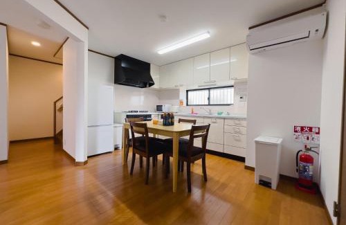 Hikawadai House | Akira Hiro House - Room203