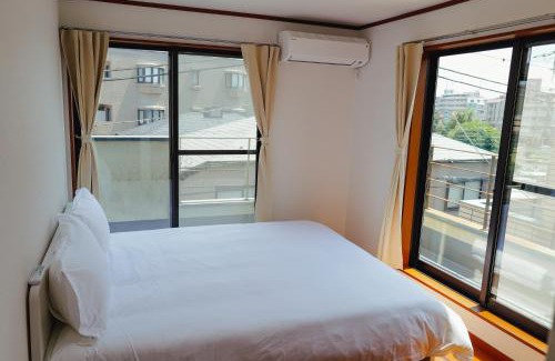 Hikawadai House | Akira Hiro House - Room203