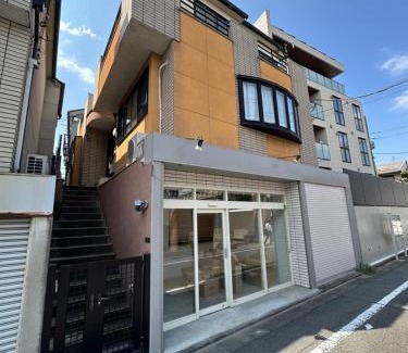 Hikawadai House | Akira Hiro House - Room203