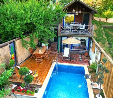 Sapanca Ski Chalet | Aknadağevi sapanca