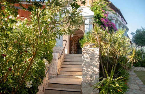 Kas Hotel | Akrapol Boutique