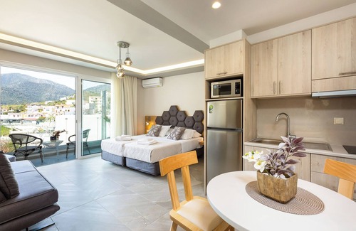 Bali Apartment | Akrogiali Apartments by Checkin