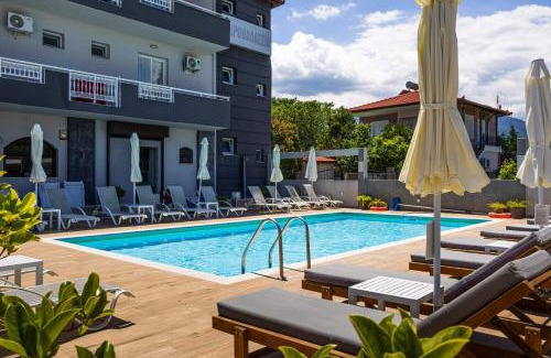 Leptokaria Hotel | Akrothalassia