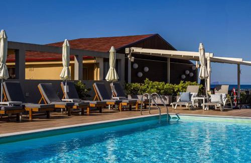 Leptokaria Hotel | Akrothalassia