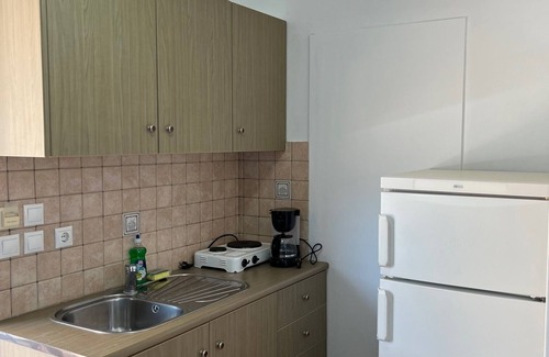 Platia Ammos Apartment | AKROTIRI