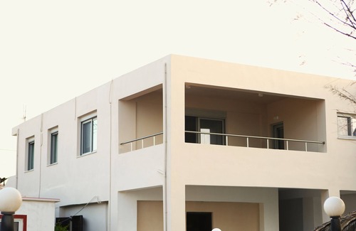 Stavros Apartment | Akrotiri Seaside Project
