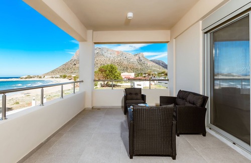 Stavros Apartment | Akrotiri Seaside Project
