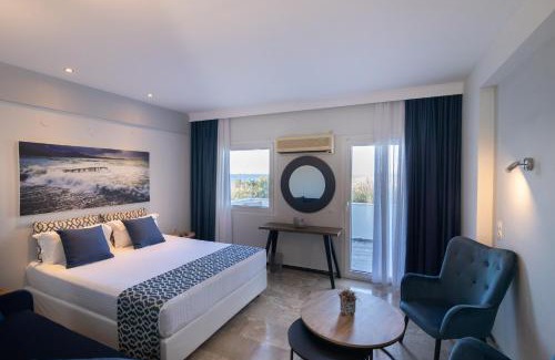 Mithimna Hotel | Akti Hotel & Apartments