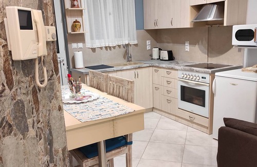 Ano Patisia Apartment | AktYs Studio Athens