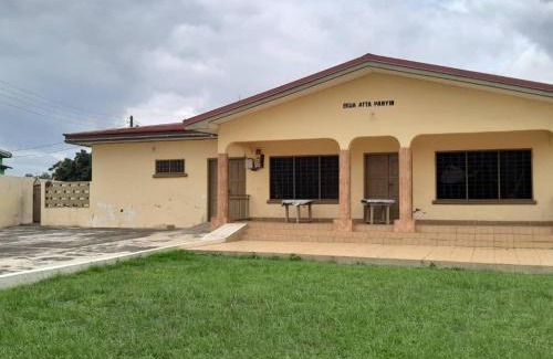 Cape Coast Apartment | Akua Atta Panyin