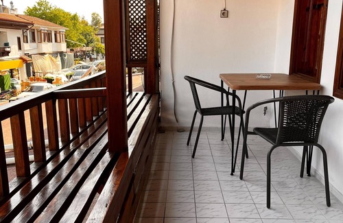Akyaka City Center Apartment | Akyaka Zoi House Karanfil 2+1 @zoihouseakyaka