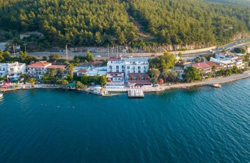 Bodrum Hotel | Akyalı Butik Otel Bodrum
