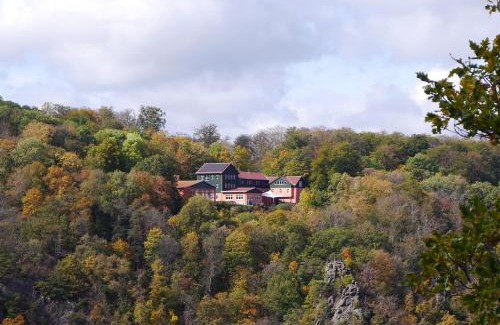 Thale Hotel | Akzent Berghotel Rosstrappe