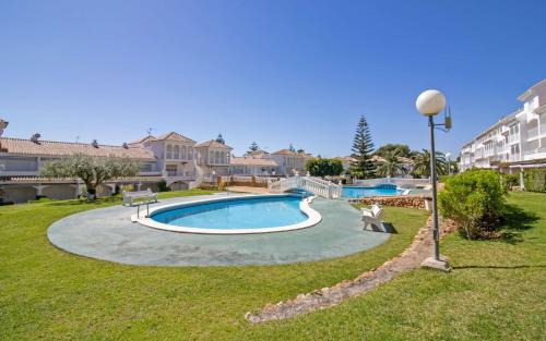 Alcossebre Apartment | Al Andalus Playa Cargador Alcoceber ALBERT VILLAS