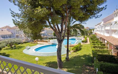 Alcossebre Apartment | Al Andalus Playa Cargador Alcoceber ALBERT VILLAS