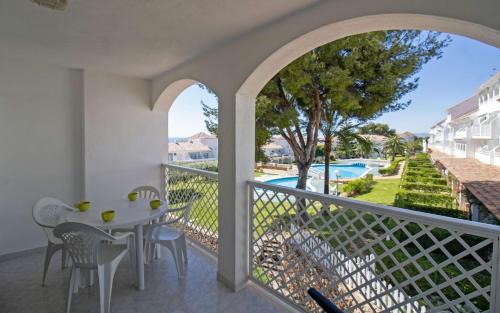 Alcossebre Apartment | Al Andalus Playa Cargador Alcoceber ALBERT VILLAS