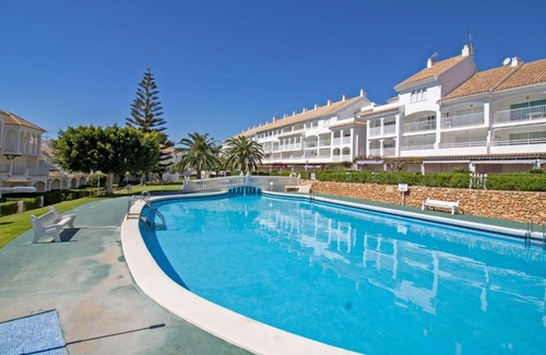 Alcossebre Apartment | Al Andalus - Playa Cargador ALBERT VILLAS Pet friendly