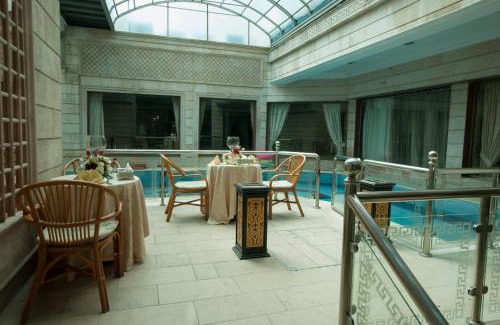 Jeddah Hotel | Al Azhar Hotel Jeddah